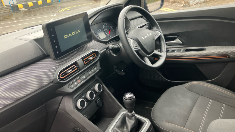 Dacia Sandero Stepway 1.0 TCe Journey 5dr Petrol Hatchback